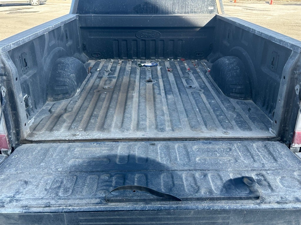 2017 Ford F-250SD XLT