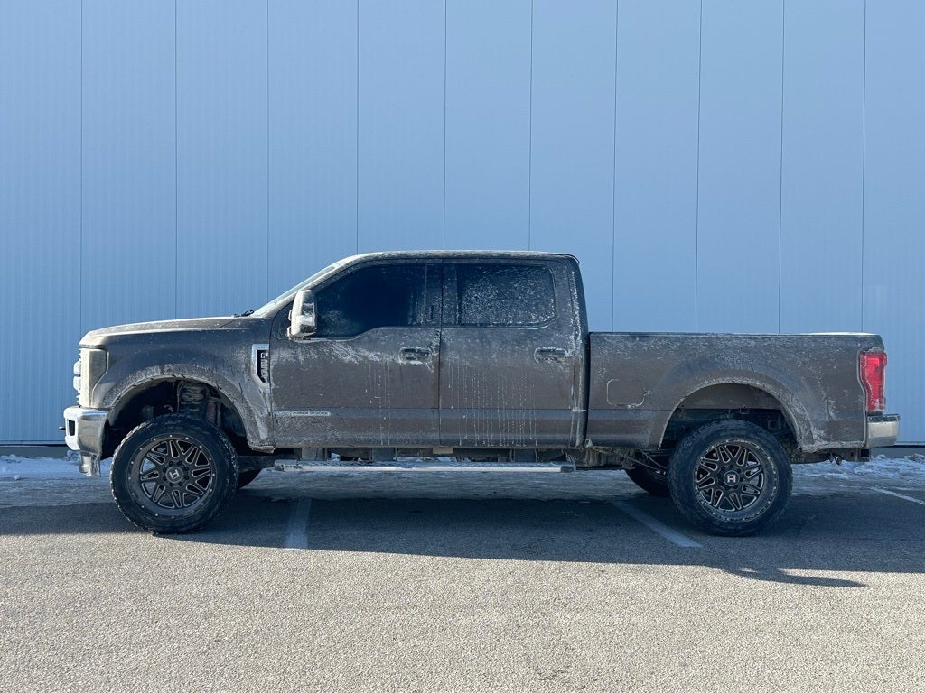 2017 Ford F-250SD XLT