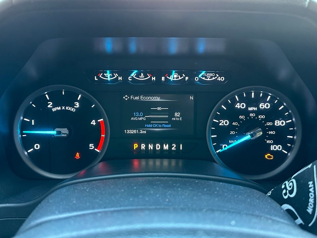 2017 Ford F-250SD XLT