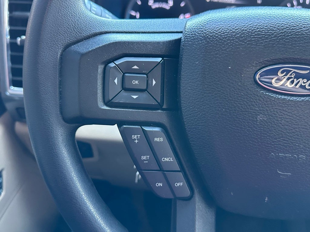 2017 Ford F-250SD XLT