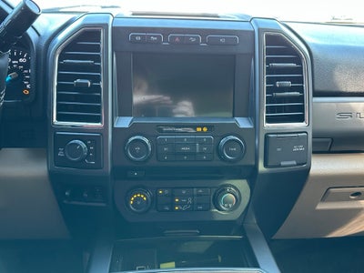 2017 Ford F-250SD XLT