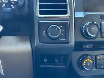 2017 Ford F-250SD XLT