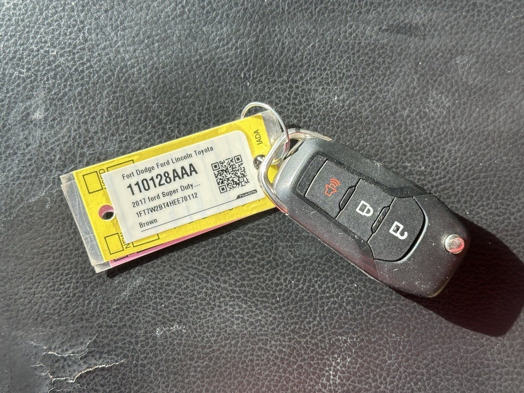 2017 Ford F-250SD XLT