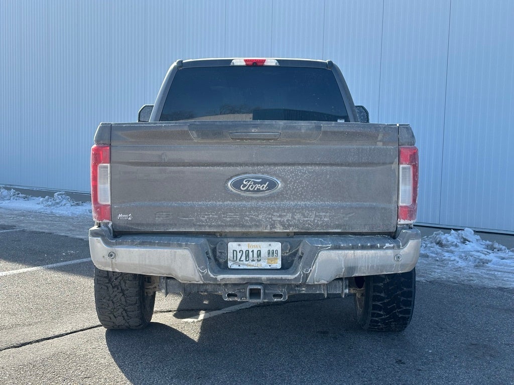 2017 Ford F-250SD XLT