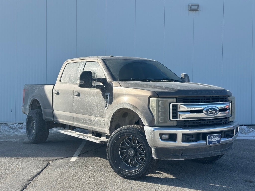 2017 Ford F-250SD XLT