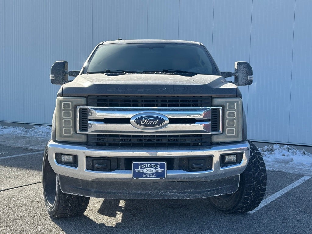 2017 Ford F-250SD XLT