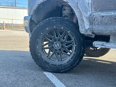 2017 Ford F-250SD XLT