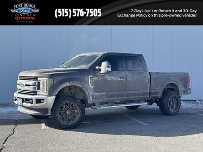 2017 Ford F-250SD XLT