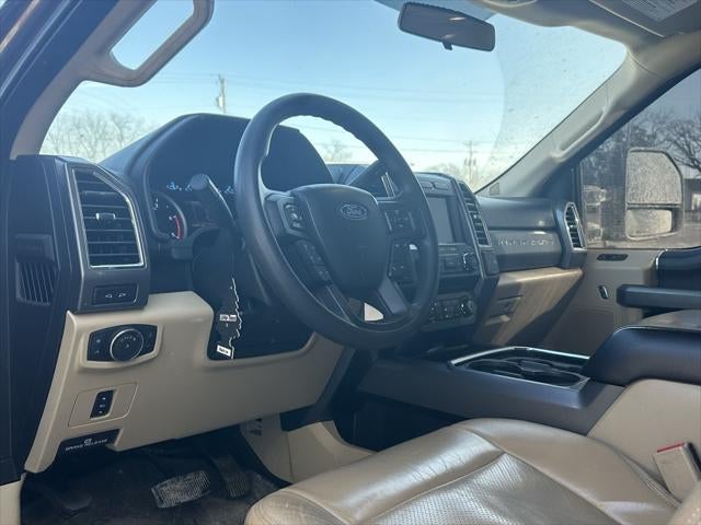 2017 Ford F-250SD XLT