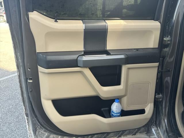 2017 Ford F-250SD XLT