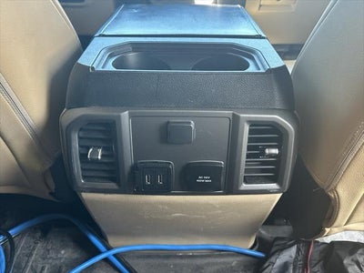 2017 Ford F-250SD XLT