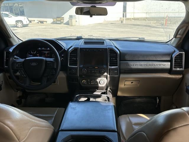 2017 Ford F-250SD XLT