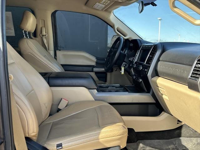 2017 Ford F-250SD XLT