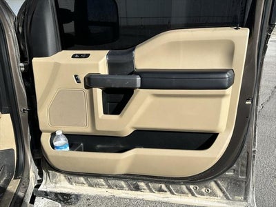 2017 Ford F-250SD XLT