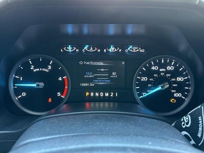 2017 Ford F-250SD XLT