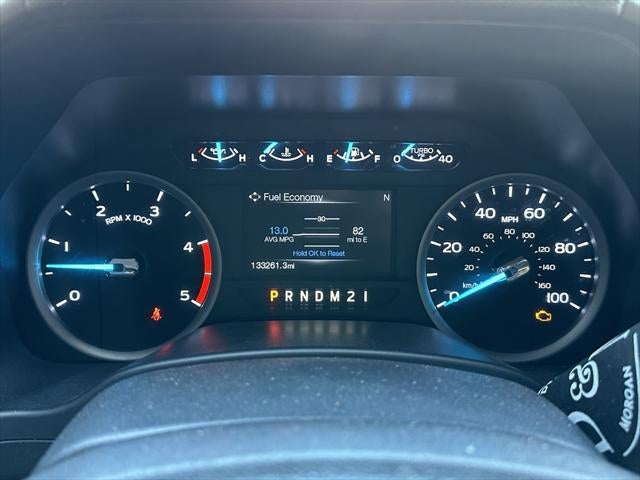 2017 Ford F-250SD XLT