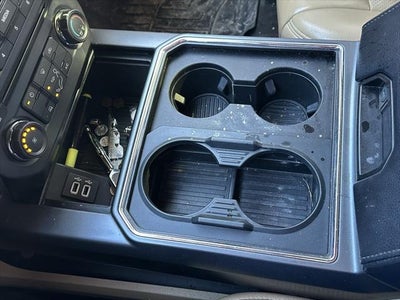 2017 Ford F-250SD XLT