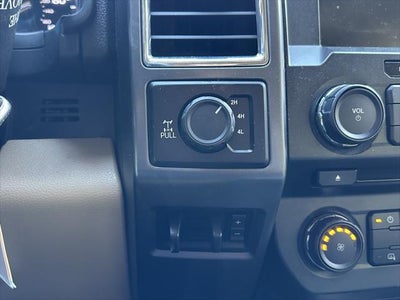 2017 Ford F-250SD XLT