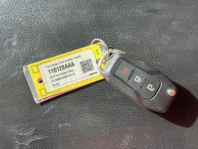 2017 Ford F-250SD XLT