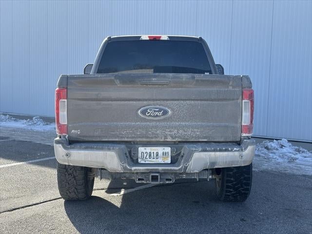 2017 Ford F-250SD XLT