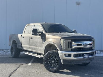 2017 Ford F-250SD XLT