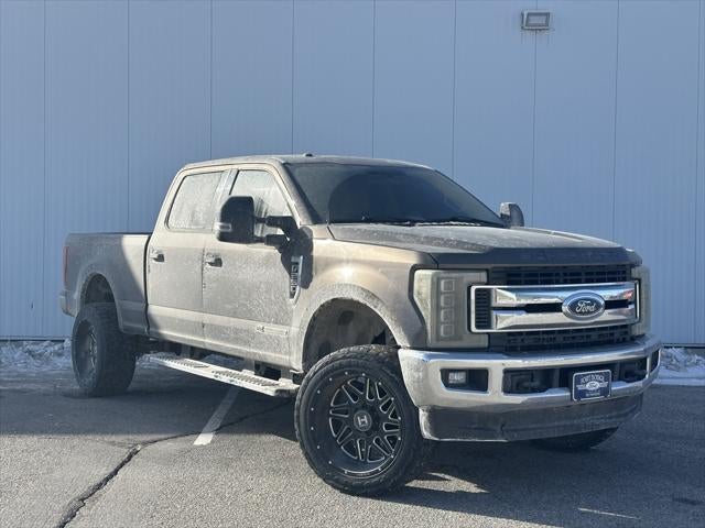 2017 Ford F-250SD XLT