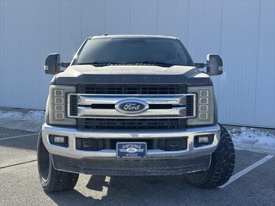 2017 Ford F-250SD XLT