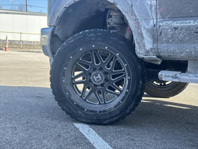 2017 Ford F-250SD XLT