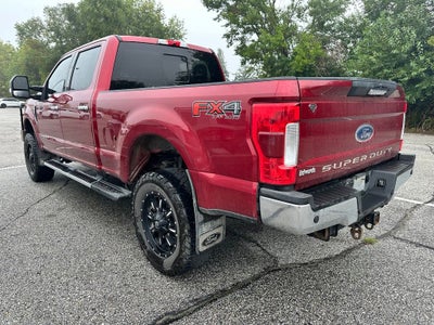 2019 Ford F-250SD Lariat