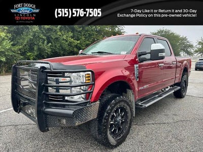 2019 Ford F-250SD Lariat