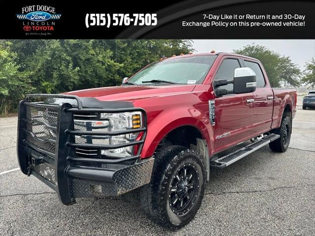 2019 Ford F-250SD Lariat