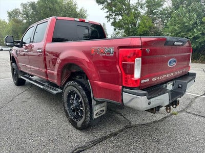 2019 Ford F-250SD Lariat