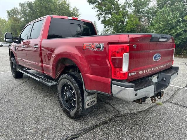 2019 Ford F-250SD Lariat