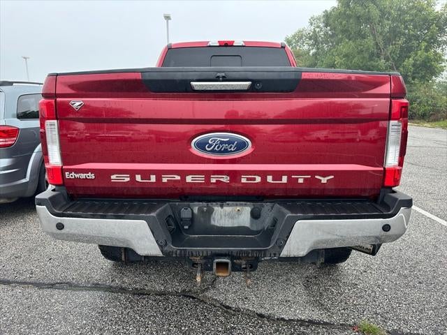 2019 Ford F-250SD Lariat