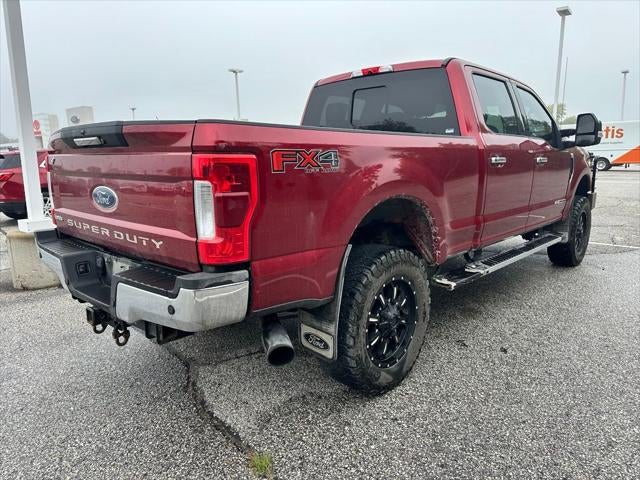 2019 Ford F-250SD Lariat