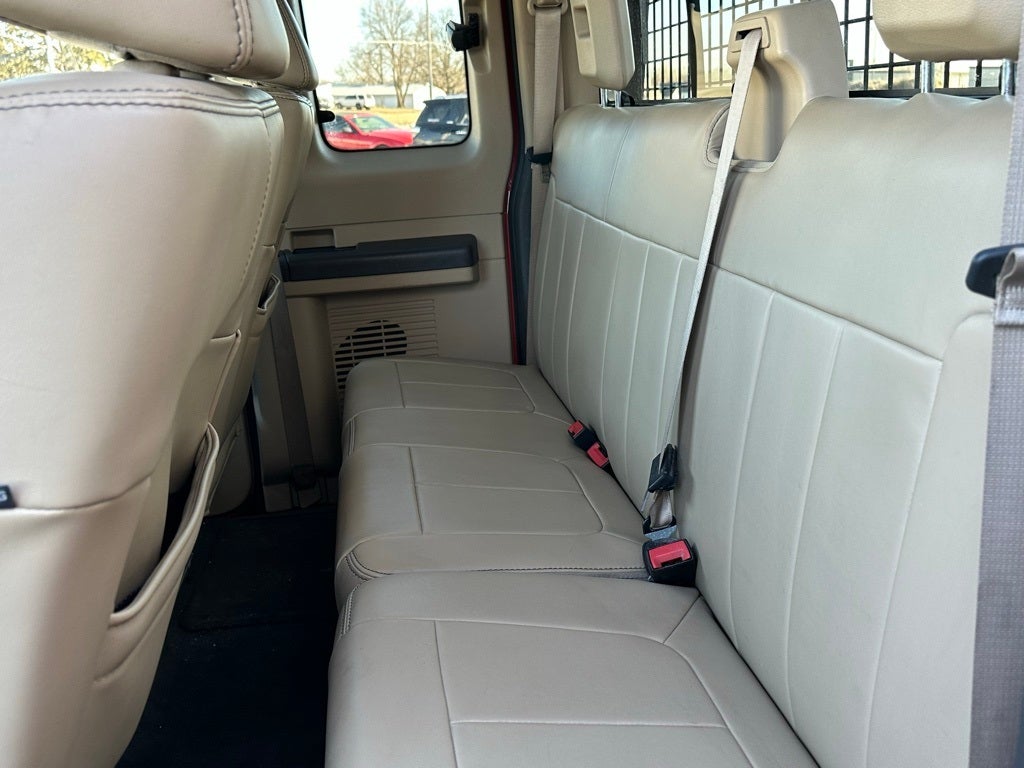 2011 Ford F-250SD Lariat