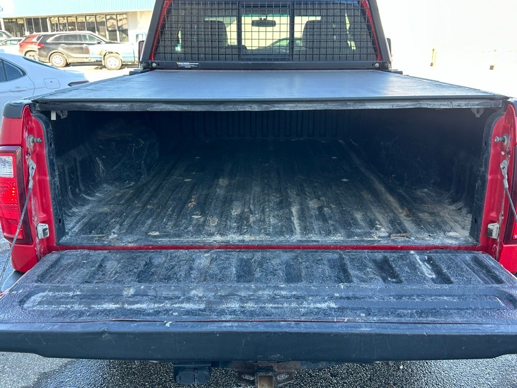 2011 Ford F-250SD Lariat