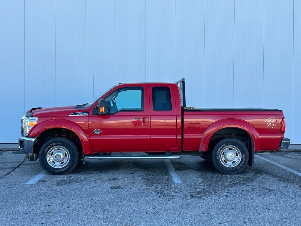 2011 Ford F-250SD Lariat