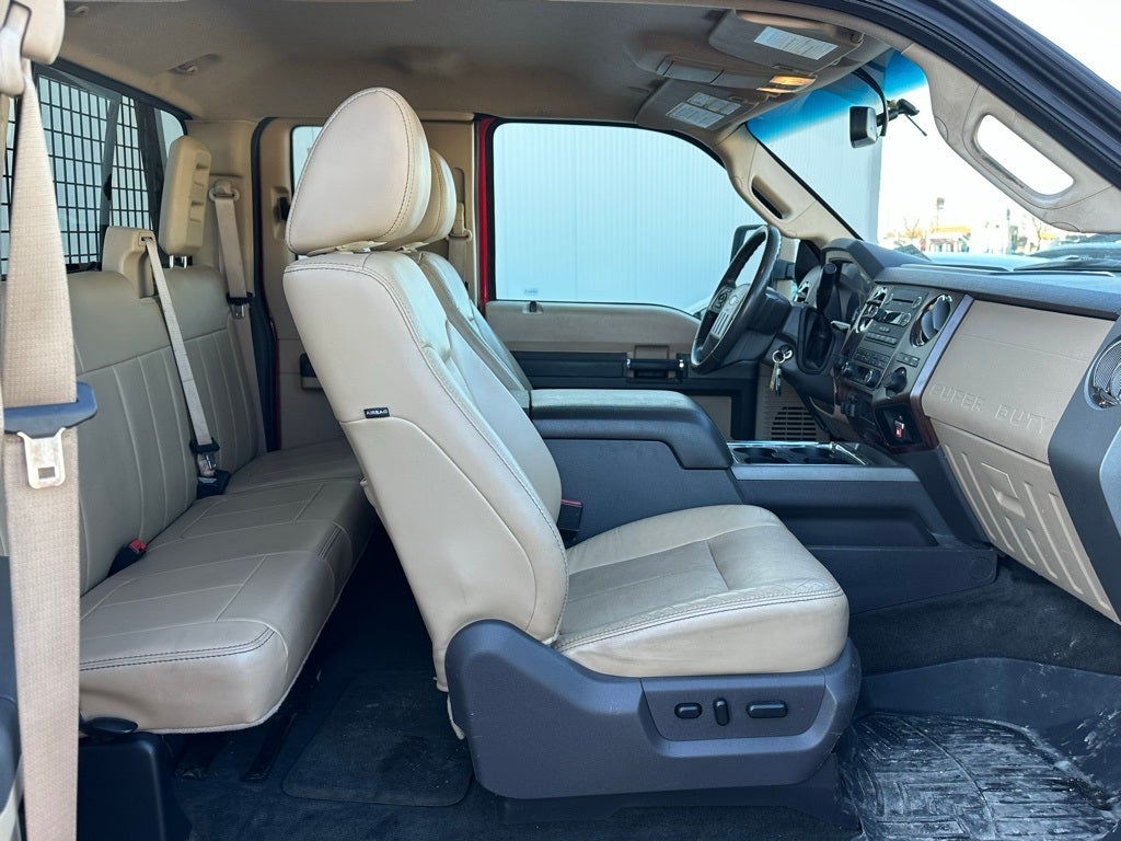 2011 Ford F-250SD Lariat