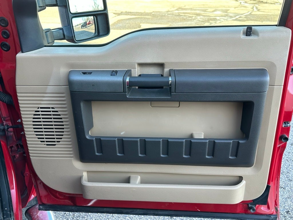 2011 Ford F-250SD Lariat