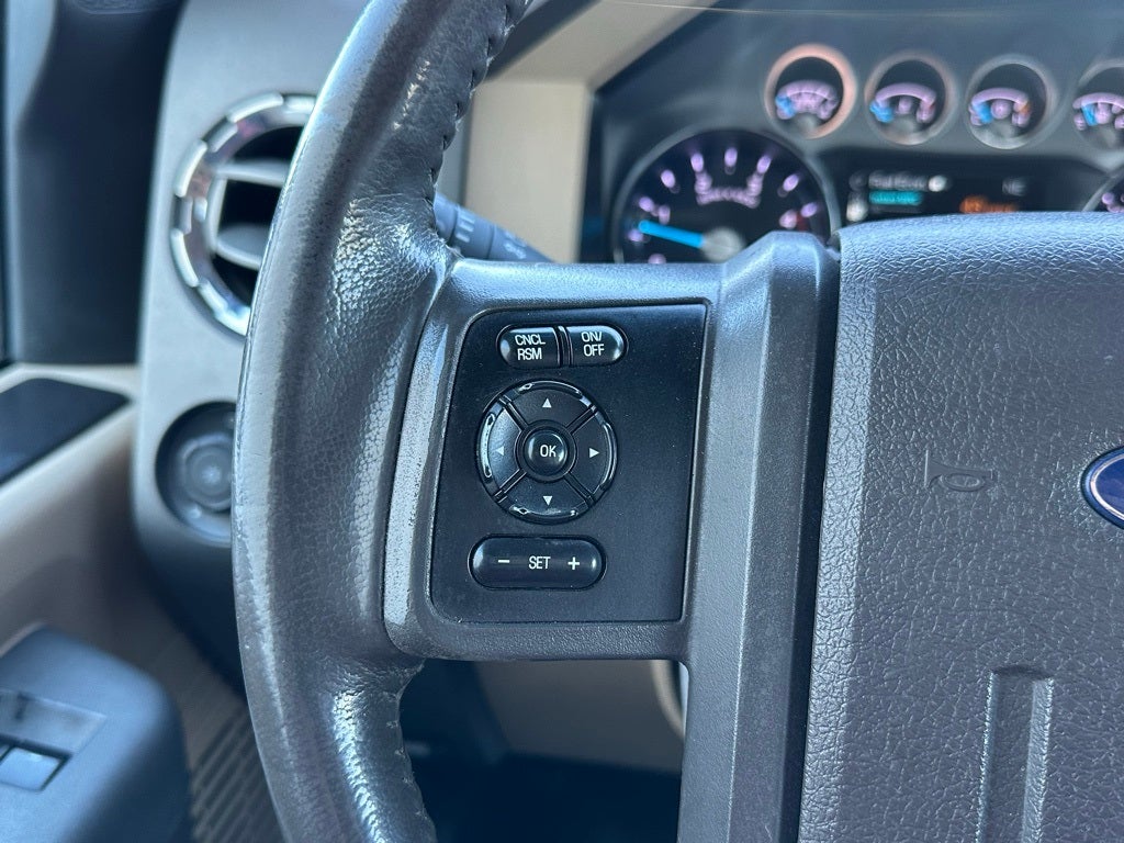 2011 Ford F-250SD Lariat