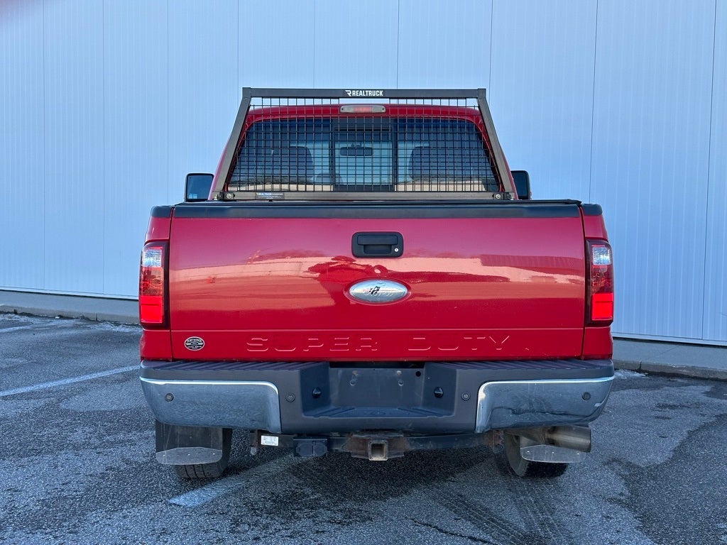 2011 Ford F-250SD Lariat