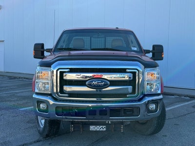 2011 Ford F-250SD Lariat