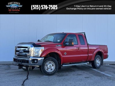 2011 Ford F-250SD Lariat