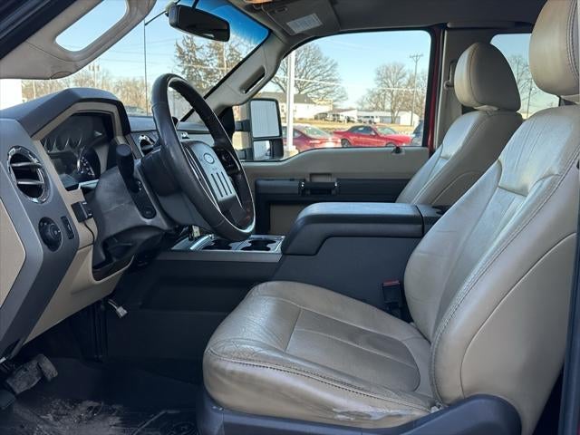 2011 Ford F-250SD Lariat