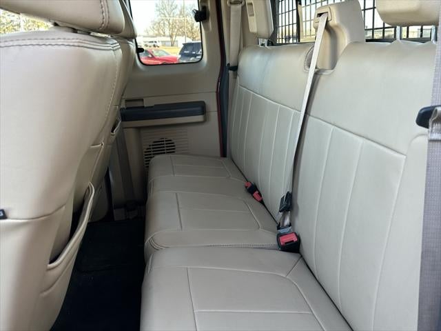 2011 Ford F-250SD Lariat