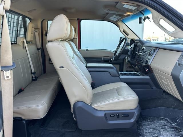 2011 Ford F-250SD Lariat