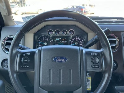 2011 Ford F-250SD Lariat