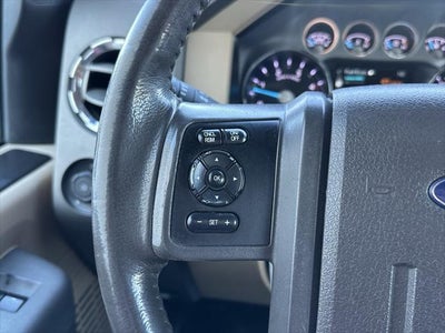 2011 Ford F-250SD Lariat