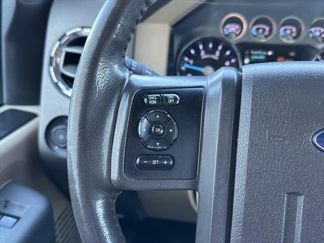 2011 Ford F-250SD Lariat